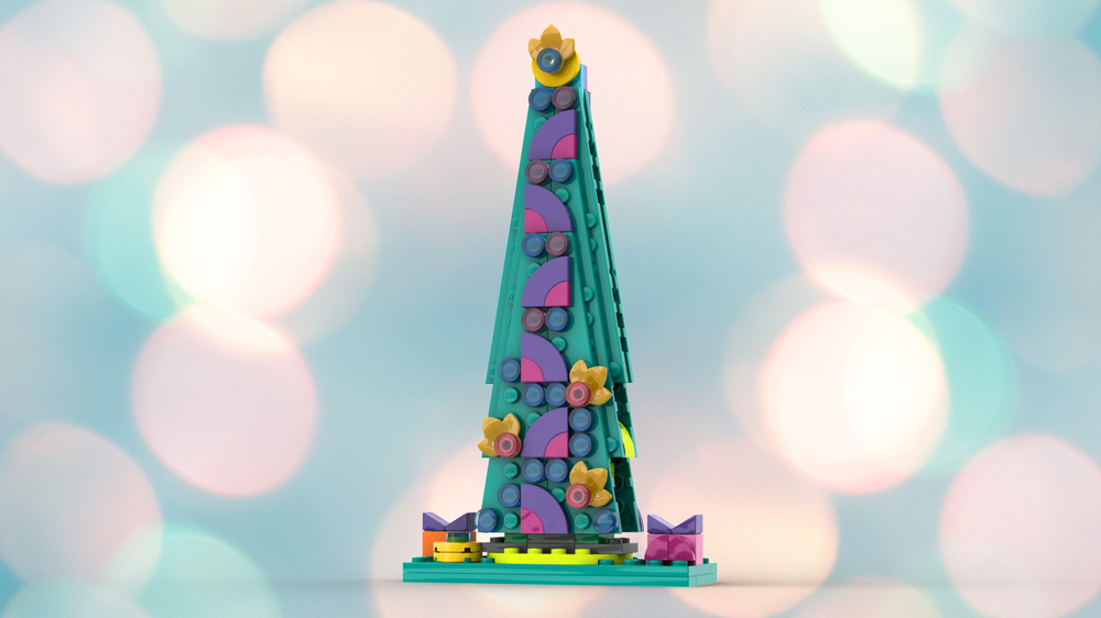 Lego 31157 Christmas tree