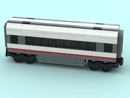 60051 Long Passenger Car