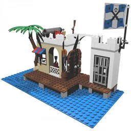 6267 Lagoon Lock-up: 2015 Edition