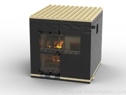 Small Finnish Sauna