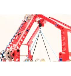 Lego Fast Braiding Machine