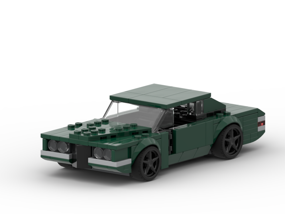 Lego 1969 Pontiac Grand Prix