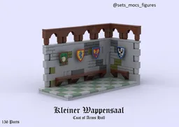 Coat of arms hall