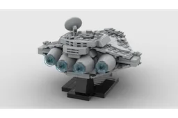 1:1455 Vigil-class Corvette