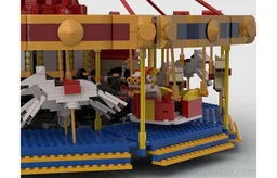 Fairground Gallopers