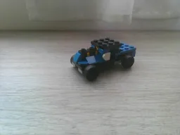 30343 Hot rod pickup