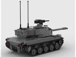 M41 Walker Bulldog