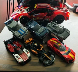 Speed Champions Basic Display Stand