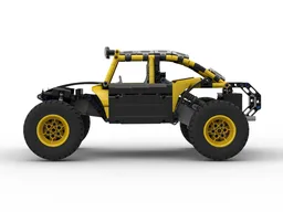 VW Beetle Baja Bug
