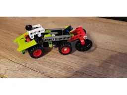 42102 Articulated Tractor V2