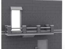 Balcony #10