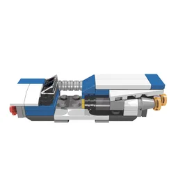 75160 Old Hover Bike