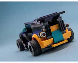 76935 Drift Van