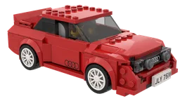 Ashes To Ashes Audi Quattro