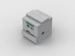 LEGO mini puzzle box