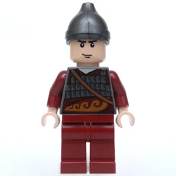 Alamut Guard, Smirk