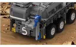 Redstone Driller V