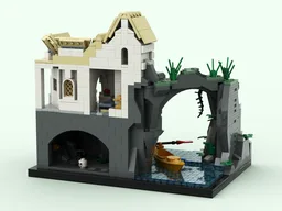 Cliffside Mediterranean Villa