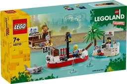 LEGOLAND Pirate Splash Battle