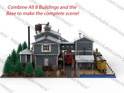 Pulp Mill Base PM0
