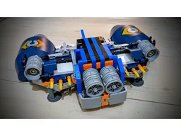 42112 - Space Ship