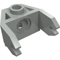 Magnet Holder 2 x 3 / Light Gray