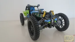 Yet Another 42037 Mod