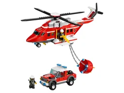 Fire Helicopter