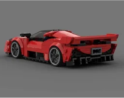 Ferrari F80