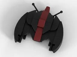 Micro Patrol Drone "Shrike 1B"