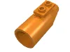Engine Smooth Large [2 x 2 Thin Top Plate] / Orange