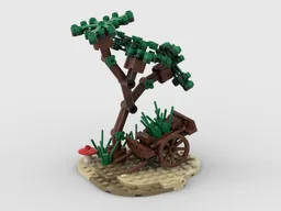Small carriage