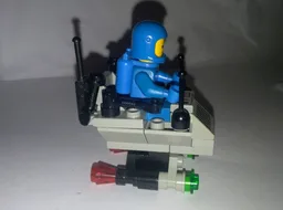 6809 Titan glider