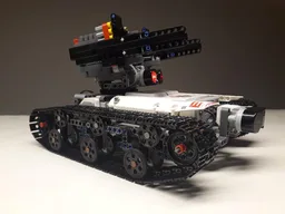 PANZ3R-II