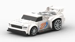 Hot Wheels Bassline (Speed Champions)