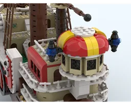 Thousand Sunny - One Piece
