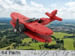 Red Snot Plane