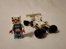 Batman Type Armored Car