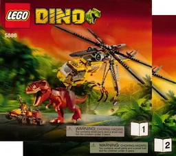 T-Rex Hunter