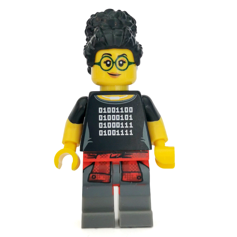 Lego Programmer (CMF)
