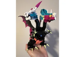 71457 Two-headed Dragon