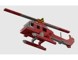 722_Rescue helicopter