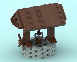 Medieval Well