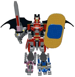 Power Rangers Jungle Strength: Meet the Team & Their Megazord!