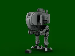 Cadian armored sentinel