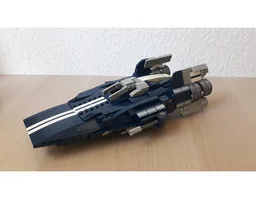 10265 A Wing Starfighter