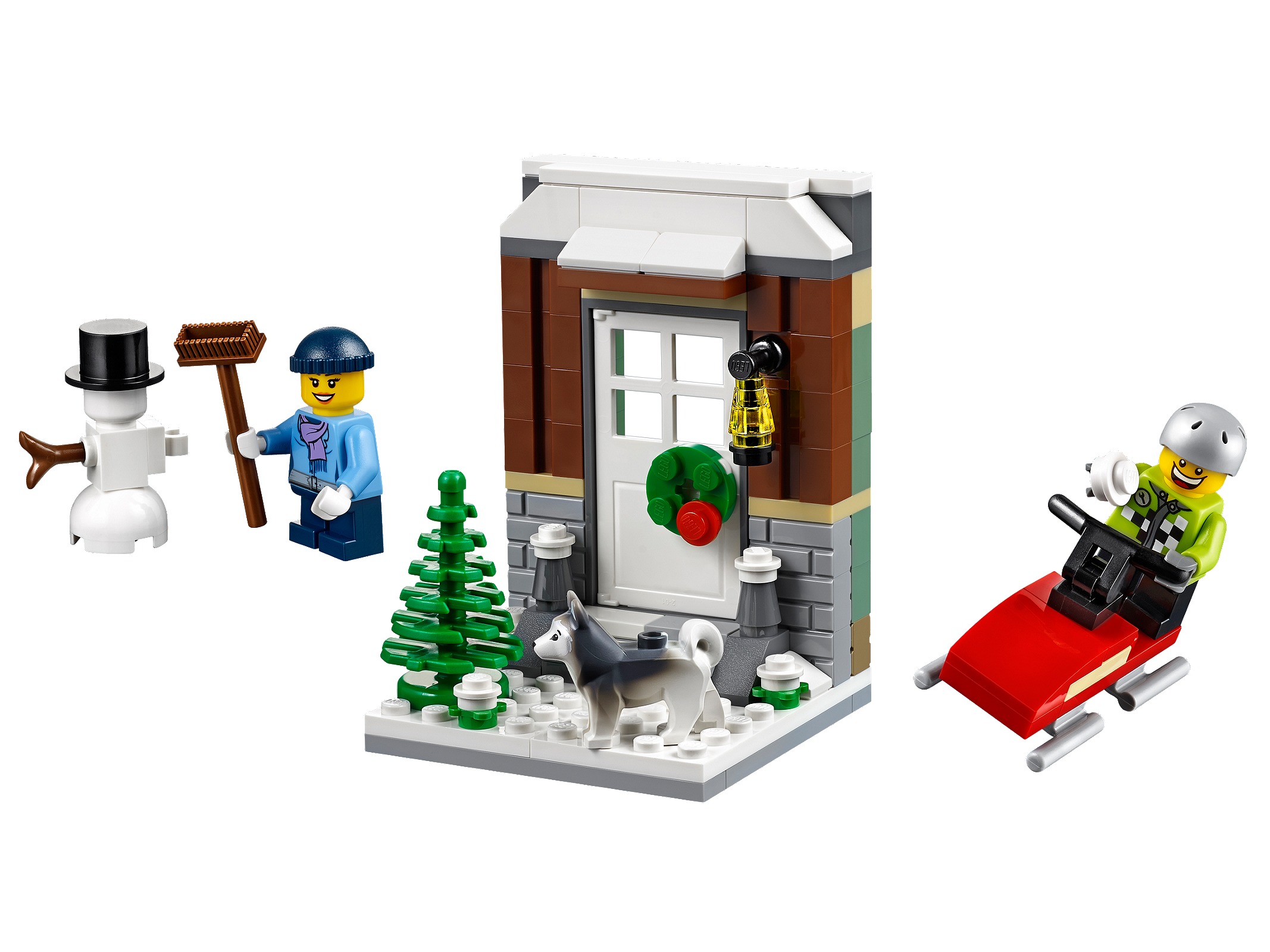 Lego Winter Fun