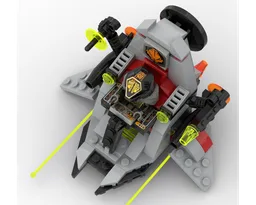 Command Throne