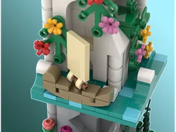 Mini Sunken Tower