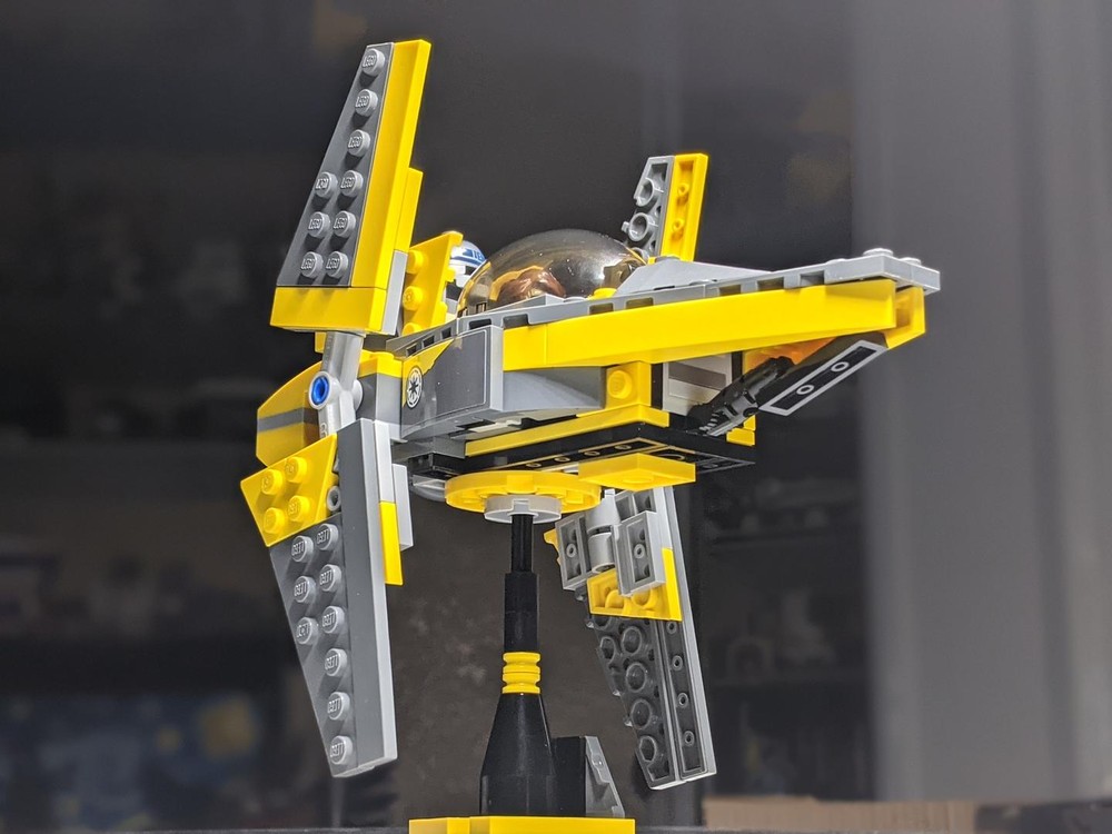 Lego 75214 Anakin's V-Wing Starfighter